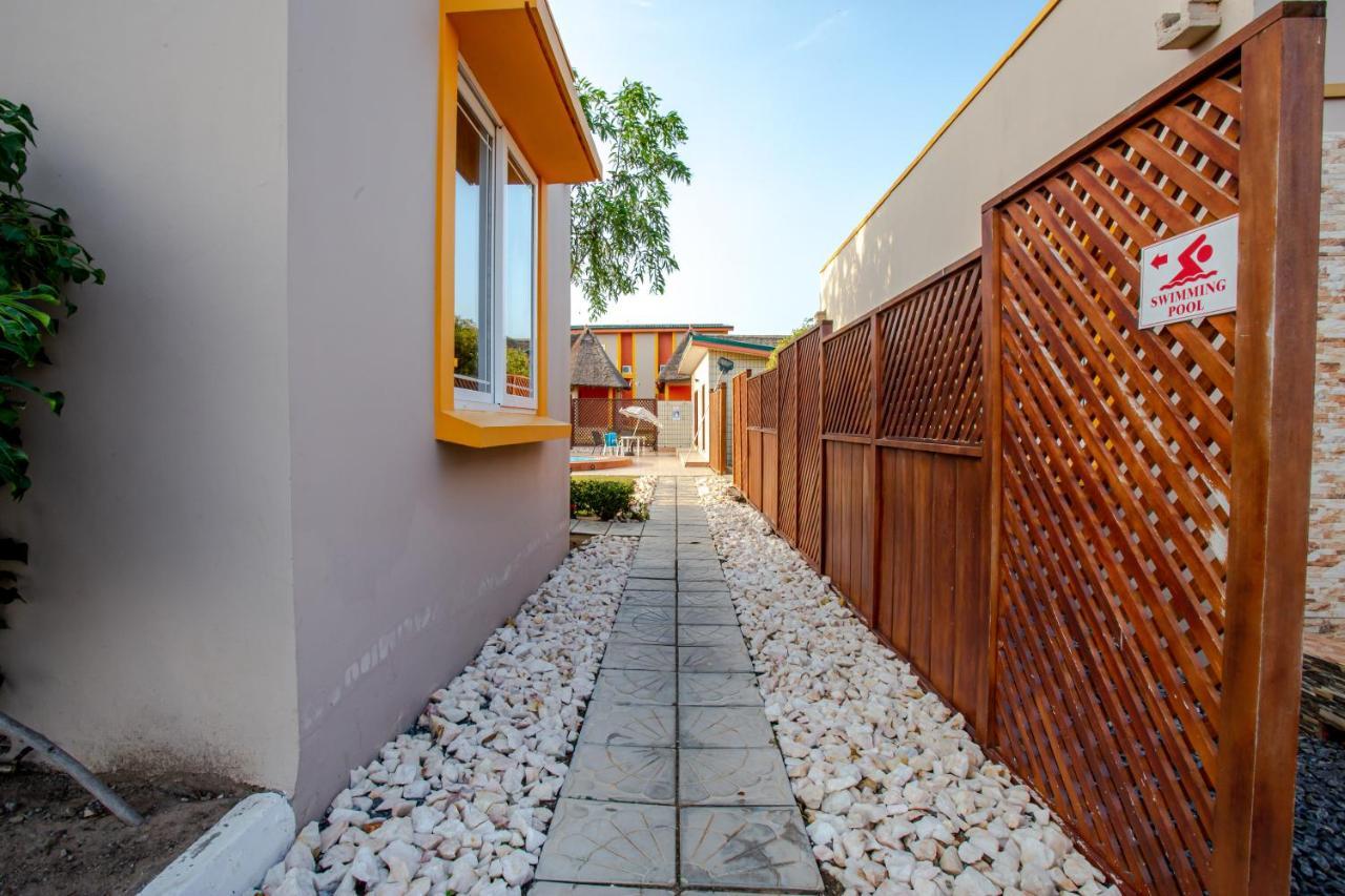 La Tua Villas Prampram 外观 照片