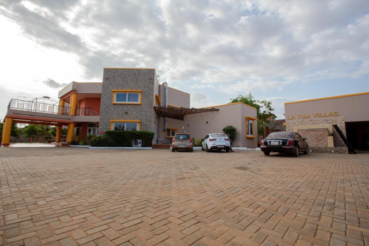 La Tua Villas Prampram 外观 照片