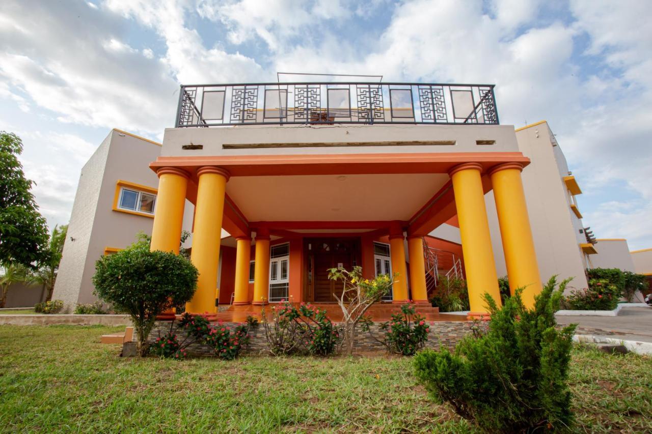 La Tua Villas Prampram 外观 照片