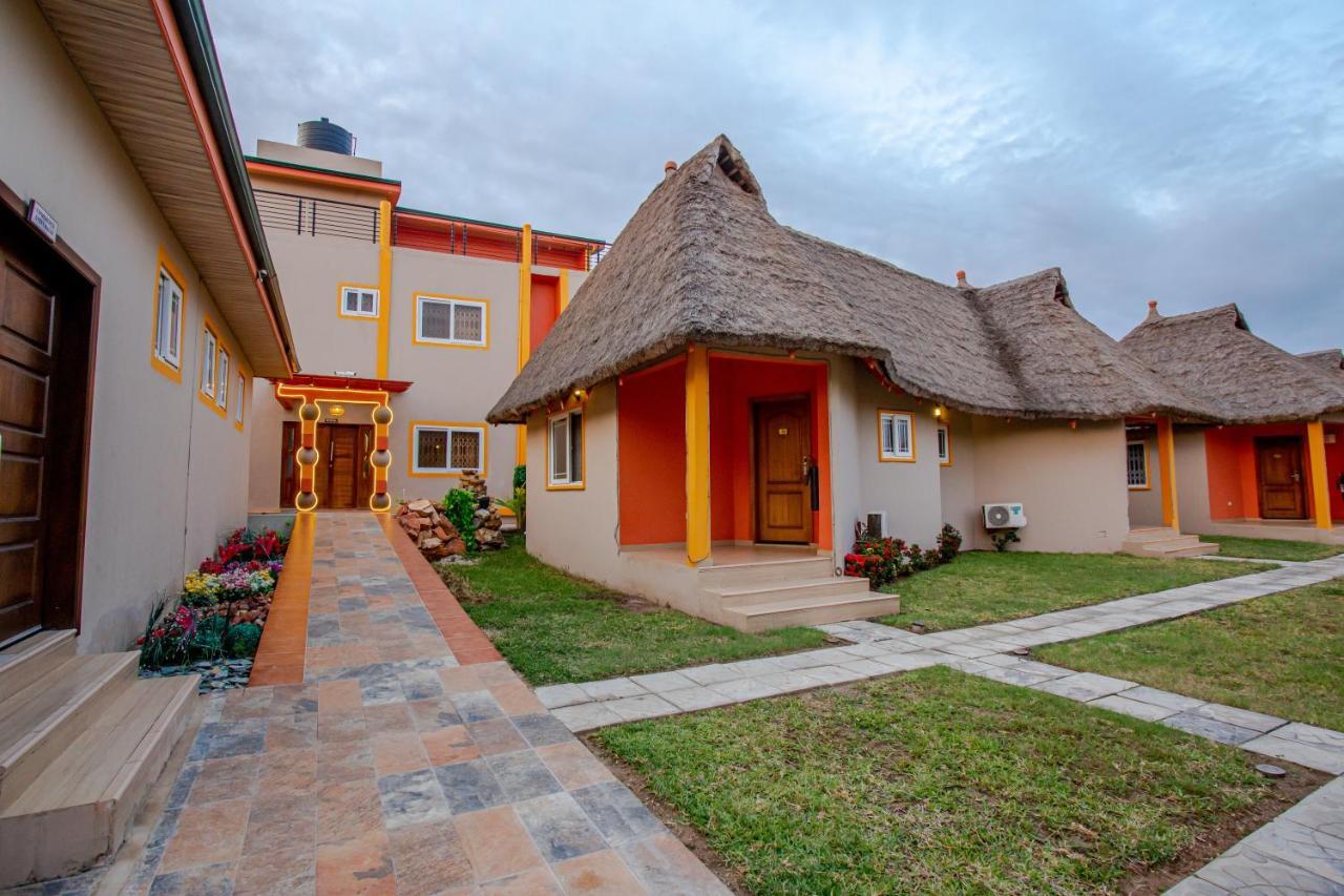 La Tua Villas Prampram 外观 照片