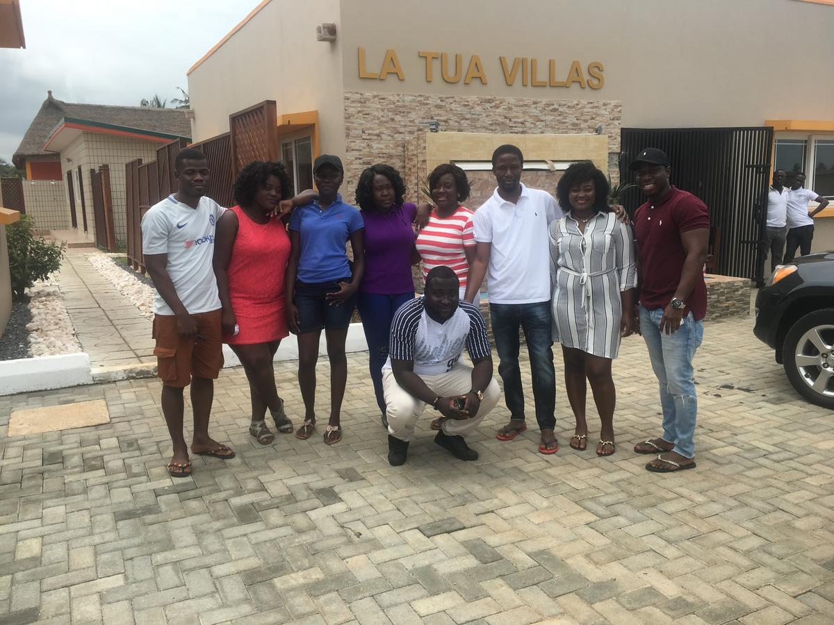 La Tua Villas Prampram 外观 照片