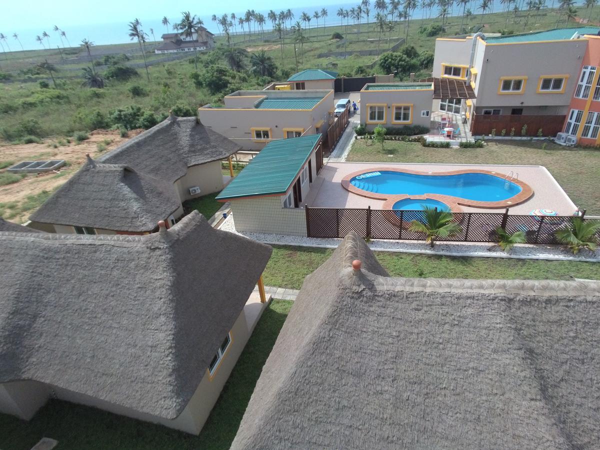 La Tua Villas Prampram 外观 照片