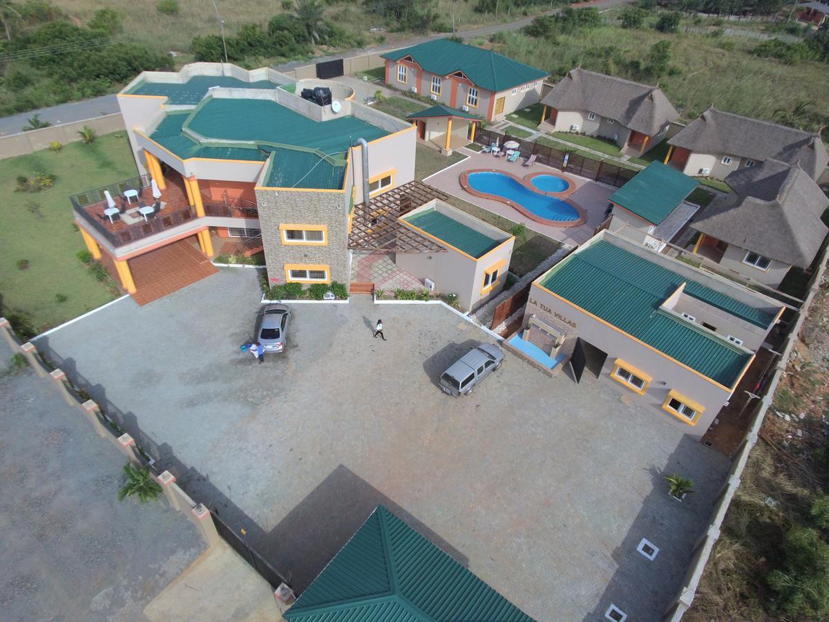 La Tua Villas Prampram 外观 照片